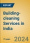 Building-cleaning Services in India - Product Thumbnail Image