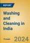 Washing and Cleaning in India - Product Image