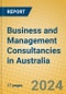 Business and Management Consultancies in Australia - Product Thumbnail Image