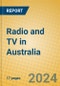 Radio and TV in Australia - Product Thumbnail Image