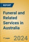 Funeral and Related Services in Australia - Product Thumbnail Image