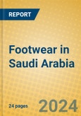 Footwear in Saudi Arabia- Product Image