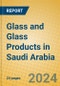 Glass and Glass Products in Saudi Arabia - Product Thumbnail Image