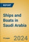 Ships and Boats in Saudi Arabia - Product Thumbnail Image