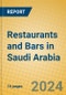 Restaurants and Bars in Saudi Arabia - Product Thumbnail Image