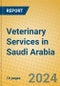 Veterinary Services in Saudi Arabia - Product Thumbnail Image