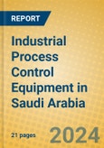 Industrial Process Control Equipment in Saudi Arabia- Product Image