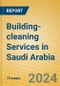 Building-cleaning Services in Saudi Arabia - Product Thumbnail Image