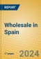 Wholesale in Spain - Product Image