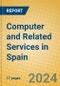 Computer and Related Services in Spain - Product Thumbnail Image