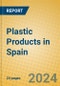 Plastic Products in Spain - Product Image