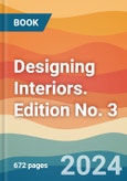 Designing Interiors. Edition No. 3- Product Image