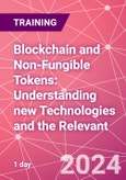 Blockchain and Non-Fungible Tokens: Understanding new Technologies and the Relevant Law Training Course (ONLINE EVENT: December 10, 2024)- Product Image