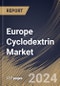 Europe Cyclodextrin Market Size, Share & Trends Analysis Report By Type (Beta-Cyclodextrin, Alpha-Cyclodextrin, and Gamma-Cyclodextrin), By End-use, By Country and Growth Forecast, 2024 - 2031 - Product Thumbnail Image