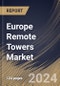 Europe Remote Towers Market Size, Share & Trends Analysis Report By End User (Commercial Airport, and Military Airport), By Application, By Operation Type (Contingency, Single, and Multiple), By Offering, By Country and Growth Forecast, 2024 - 2031 - Product Thumbnail Image
