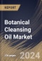 Botanical Cleansing Oil Market Size, Share & Trends Analysis Report By Distribution Channel (Online and Offline), By Type (Mixed Skin, Dry Skin, and Oily Skin) By Regional Outlook and Forecast, 2024 - 2031 - Product Thumbnail Image