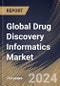 Global Drug Discovery Informatics Market Size, Share & Trends Analysis Report By Application (Drug Discovery, and Drug Development), By Function, By End User, By Regional Outlook and Forecast, 2024 - 2031 - Product Image