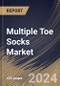 Multiple Toe Socks Market Size, Share & Trends Analysis Report By Material Type (Nylon, Cotton, Polyester, and Wool), By Product Type, By Distribution Channel, By End-user, By Regional Outlook and Forecast, 2024 - 2031 - Product Image