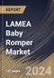 LAMEA Baby Romper Market Size, Share & Trends Analysis Report By Type (Half Body, and Full Body), By Price Point (Mass, and Premium), By Sales Channel, By Material, By Country and Growth Forecast, 2024 - 2031 - Product Image