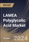 LAMEA Polyglycolic Acid Market Size, Share & Trends Analysis Report By Form (Fibers, Films and Others), By End User (Medical, Oil & Gas, Packaging, and Others), By Country and Growth Forecast, 2024 - 2031 - Product Thumbnail Image