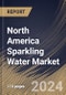North America Sparkling Water Market Size, Share & Trends Analysis Report By Type (Natural/Mineral, and Caffeinated), By Packaging (Bottled, Canned, and Others), By Distribution Channel, By Country and Growth Forecast, 2024 - 2031 - Product Image