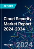Cloud Security Market Report 2024-2034- Product Image