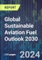 Global Sustainable Aviation Fuel Outlook 2030 - Product Image
