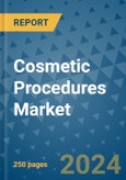 Cosmetic Procedures Market - Global Industry Analysis, Size, Share, Growth, Trends, and Forecast 2031 - By Product, Technology, Grade, Application, End-user, Region: (North America, Europe, Asia Pacific, Latin America and Middle East and Africa)- Product Image