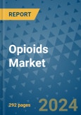 Opioids Market - Global Industry Analysis, Size, Share, Growth, Trends, and Forecast 2031 - By Product, Technology, Grade, Application, End-user, Region: (North America, Europe, Asia Pacific, Latin America and Middle East and Africa)- Product Image