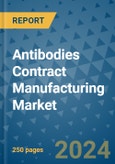 Antibodies Contract Manufacturing Market - Global Industry Analysis, Size, Share, Growth, Trends, and Forecast 2031 - By Product, Technology, Grade, Application, End-user, Region: (North America, Europe, Asia Pacific, Latin America and Middle East and Africa)- Product Image