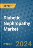 Diabetic Nephropathy Market - Global Industry Analysis, Size, Share, Growth, Trends, and Forecast 2031 - By Product, Technology, Grade, Application, End-user, Region: (North America, Europe, Asia Pacific, Latin America and Middle East and Africa)- Product Image