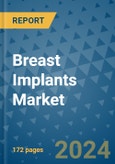 Breast Implants Market - Global Industry Analysis, Size, Share, Growth, Trends, and Forecast 2031 - By Product, Technology, Grade, Application, End-user, Region: (North America, Europe, Asia Pacific, Latin America and Middle East and Africa)- Product Image