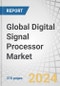 Global Digital Signal Processor Market by Core (Single Core, Multi-Core), Configuration (Low-end, Mid-range, High-end), Type (General-purpose, Application-specific), Category, IC Design, Application, End-User Industry and Region - Forecast to 2029 - Product Image
