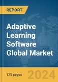 Adaptive Learning Software Global Market Report 2024- Product Image