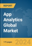 App Analytics Global Market Report 2024- Product Image