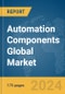 Automation Components Global Market Report 2024 - Product Image