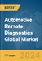 Automotive Remote Diagnostics Global Market Report 2024 - Product Image