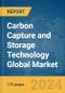 Carbon Capture and Storage Technology Global Market Report 2024 - Product Image