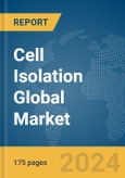 Cell Isolation Global Market Report 2024- Product Image