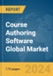 Course Authoring Software Global Market Report 2024 - Product Image