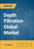 Depth Filtration Global Market Report 2024- Product Image