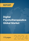 Digital Psychotherapeutics Global Market Report 2024- Product Image