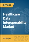 Healthcare Data Interoperability Market Report 2025- Product Image