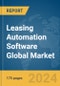 Leasing Automation Software Global Market Report 2024 - Product Image