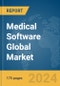Medical Software Global Market Report 2024 - Product Image