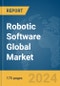 Robotic Software Global Market Report 2024 - Product Image