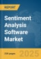 Sentiment Analysis Software Market Report 2025 - Product Image