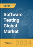 Software Testing Global Market Report 2024- Product Image