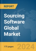 Sourcing Software Global Market Report 2024- Product Image