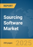 Sourcing Software Market Report 2025- Product Image